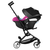 Cybex adapter za kolica Libelle, Black