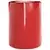 Zavjesa za vrata crvena 300 mm x 2,6 mm 25 m PVC