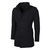 OMBRE CLOTHING muški kaput Victor, crna, XL