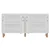 Hanah Home Konzolni sto Orion, 150x73x36 cm, Beli