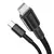 BASEUS Data kabel USB-C/Lightning PD 20W 2m, črna