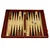 Backgammon lesena garnitura velika