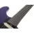 Schecter MV-6 Metalic Purple SKU #4200