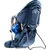 Deuter KID COMFORT PRO, nahrbtnik za nošenje otroka, modra 3620321