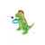 INTEX Bazen Dino Park play centar za decu