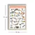 Wallity Slika 3853SCT-007, 38 x 53 cm
