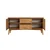 Hanah Home Trpezarijski set Vina Bench 04 1053, 6 delova, Antracit