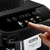 DeLonghi ECAM290.21.B Aparat za espresso, 4 napitka, Crna