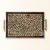 Aberto Design Poslužavnik TPA9821 50 x 29 x 3.5 cm, Šareni