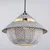 Opviq Luster 4461-19-01, 120cm, 40 cm 24W, E27, Beli