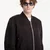 Jakna OUR LEGACY Bomber Root Brown Wax Dipped Cupro 48