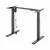 S Box MD 822 Noge za sto, 2 motora, Nosivost 100kg