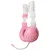 shumee Slušalke Defender Freemotion B505 Bluetooth, LED, roza