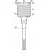 Bosch Kruna za bušenje SDS max-9 F00Y145195, 68 x 80 x 420 mm