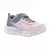 Skechers Patike za devojčice Skechers Sola Glow Ombre Deluxe Gt, Roze-Ljubičaste
