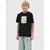 JACK & JONES JUNIOR Majica za dečake 12278326, Crna