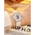Tsar Bomba TB8219L-03 Ladies watch Nucleus 35mm 3ATM