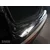 Trunk Edge Protector Strip Alfa Romeo Stelvio 2017- (matte)