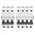 shumee Hyundai HGD - odklopnik 2P, 6KA, 6A, znak C