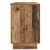 Stol Staro drvo Konstruirano drvo 142,5 x 50 x 75 cm