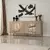 HANAH HOME Komoda Rome Bronze Gold