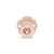 Elodie Details Powder Pink Binky Bloom Cucla Silikon