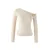 Trendyol Milla ženska bluza Twoaw26Bz00075, kamen / bež