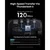 ANKER Prime Thunderbolt 5 Docking Stanica 140W, 14u1, siva