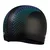 Speedo REV MOUD SILC CAP AU, plavalna kapa, črna 8093371
