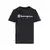 Champion Authentic Athletic Apparel Majica modra/krvavo rdeča/črna/bela