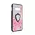 Maska Colorful Star za Samsung G970 S10e + holder pink
