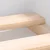 Vidaxl Posteljni okvir bel 120x200 cm