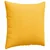 Jastučići za sofu 2 pcs Svijetlo žuta 60 x 60 cm