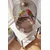 Hanah Home višenamenska polica Dh Aquarium, 55 cm, bela