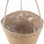 Košare za biljke od morske trave 3 pcs Prirodna O26 x 19 cm