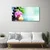 tulup.si Slika na platnu Orchid voda narava 100x50 cm