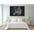 Slika moderni zemljevid Evrope - 90x60