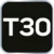 shumee Torx T30, CrV ključ