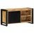 TV ormarić 80x30x40 cm Puno grubo drvo Mango
