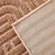 Webteppich Elio 2 Creme Ca. 120x170cm