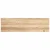 Prozorske klupice 2 kom 140x40x2 cm netretirane masivne hrast