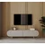 Hanah Home TV komoda Regulus 160, 160 cm, peščar