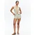 Pull&Bear Top pastelno zelena