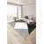 Conceptum Hypnose Tepih, 160x230cm, Crni