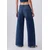 Liu Jo Kavbojke modra/moder denim