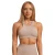 BeastPink Venture Sports Bra Ash