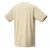 Moška majica Yonex  Mens Crew Neck Shirt YM0050 Ice Beige XL