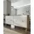 HANAH HOME Komoda Deren KX180 Bohem Sapphire Oak White