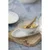 Skleda Costa Nova Brisa 750 ml, salt bela