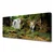 tulup.si Slika na platnu Slap river forest narava 125x50 cm